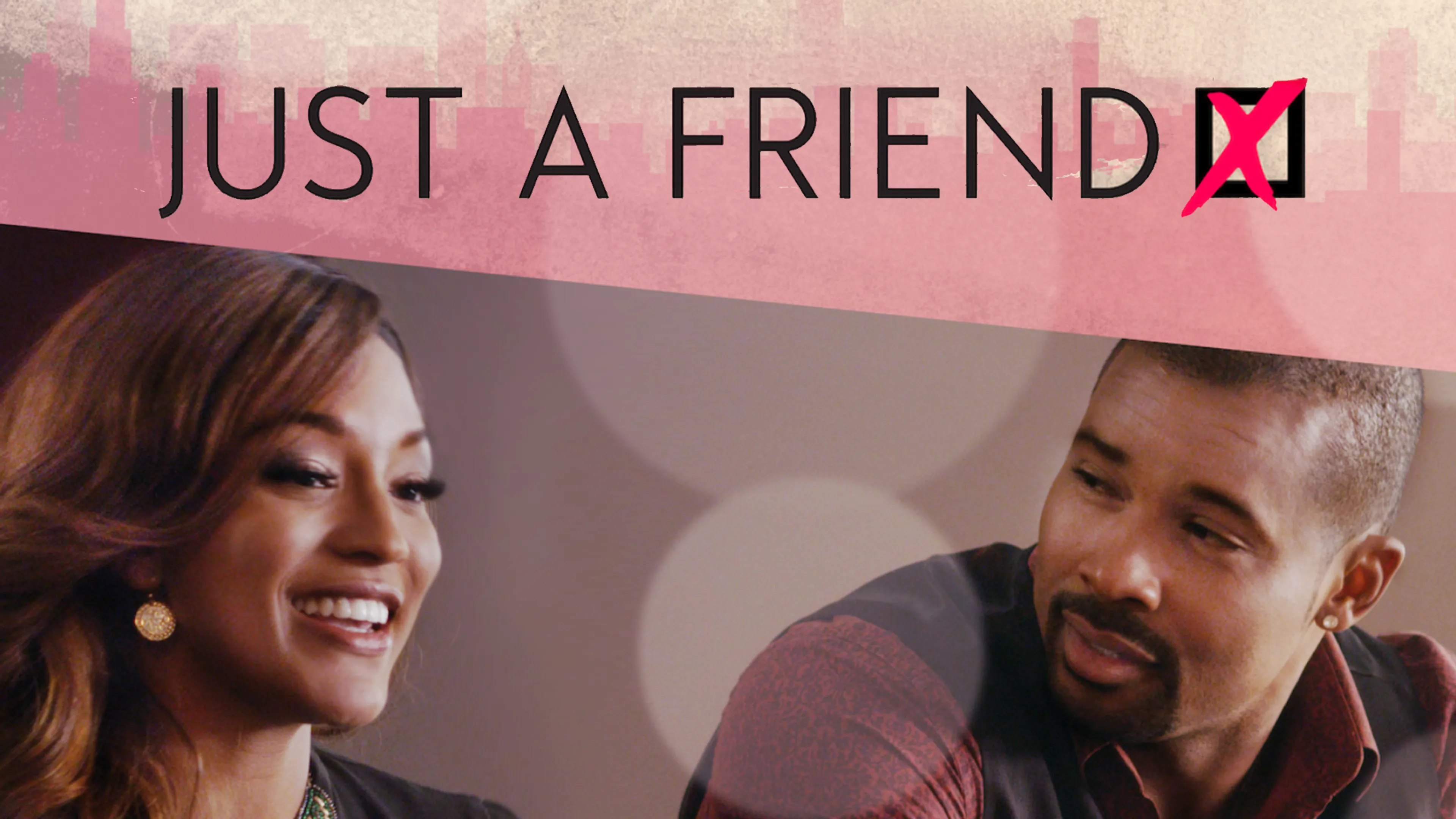 Just a Friend poster